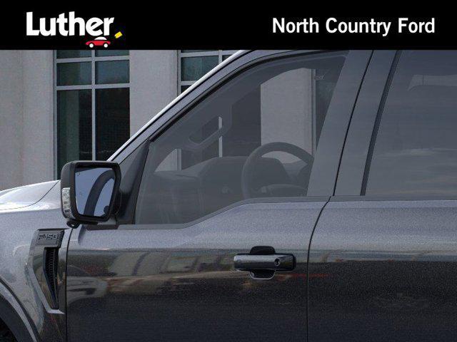 new 2025 Ford F-150 car, priced at $56,762