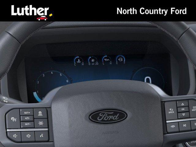 new 2025 Ford F-150 car, priced at $63,283