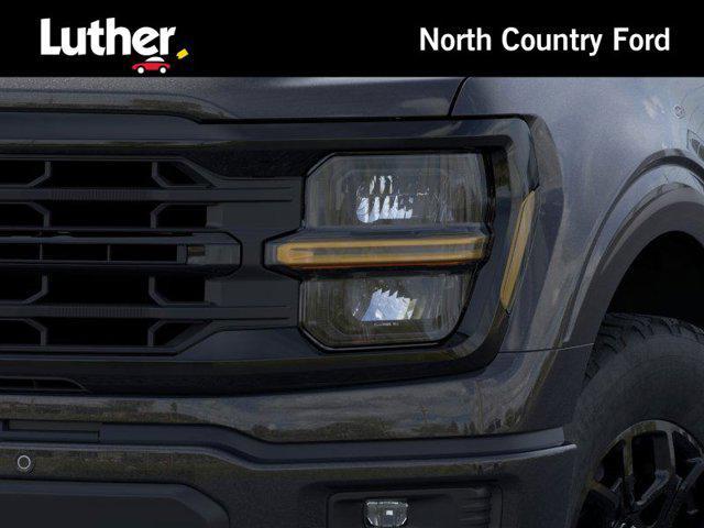 new 2025 Ford F-150 car, priced at $63,283