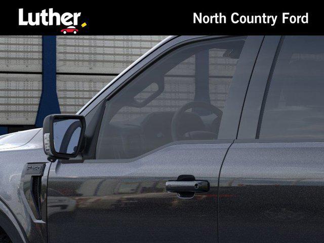 new 2025 Ford F-150 car, priced at $63,283