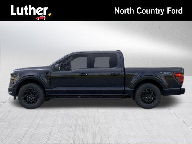 new 2025 Ford F-150 car, priced at $58,323
