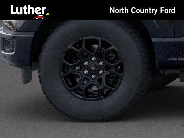 new 2025 Ford F-150 car, priced at $58,323