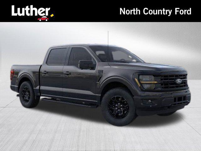 new 2025 Ford F-150 car, priced at $63,283