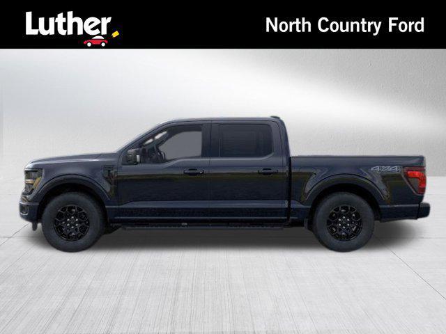 new 2025 Ford F-150 car, priced at $63,283