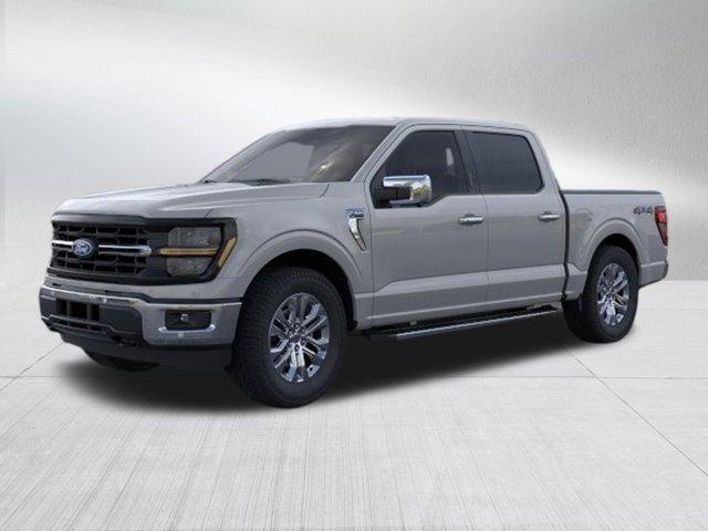 new 2024 Ford F-150 car, priced at $56,968