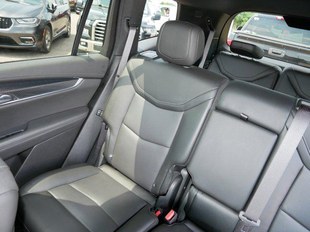 used 2024 Cadillac XT6 car, priced at $44,296