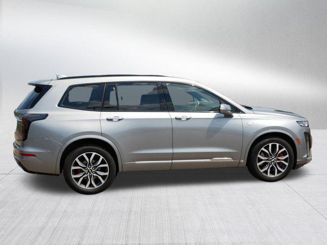 used 2024 Cadillac XT6 car, priced at $44,296