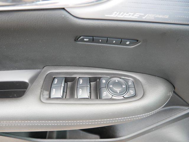 used 2024 Cadillac XT6 car, priced at $44,296