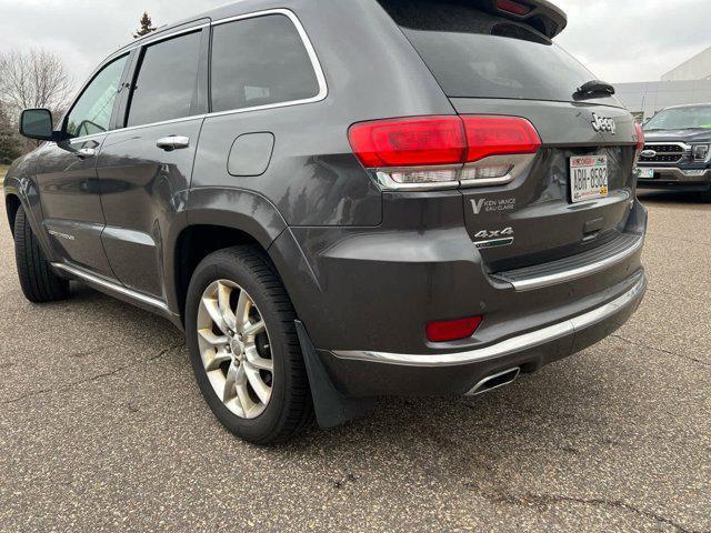 used 2016 Jeep Grand Cherokee car, priced at $16,996