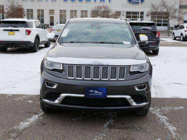 used 2016 Jeep Grand Cherokee car, priced at $16,996