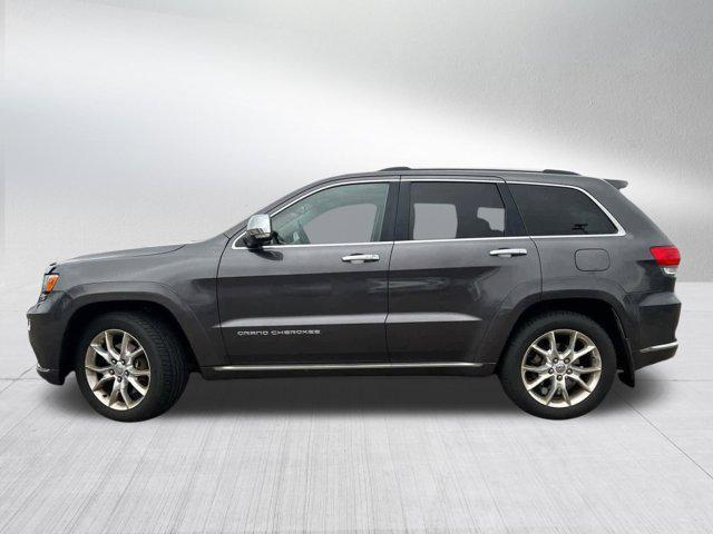 used 2016 Jeep Grand Cherokee car, priced at $16,996