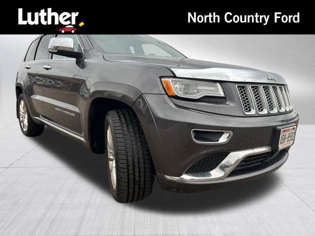 used 2016 Jeep Grand Cherokee car, priced at $16,996