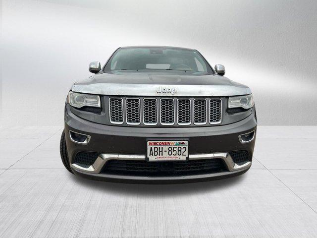 used 2016 Jeep Grand Cherokee car, priced at $16,996