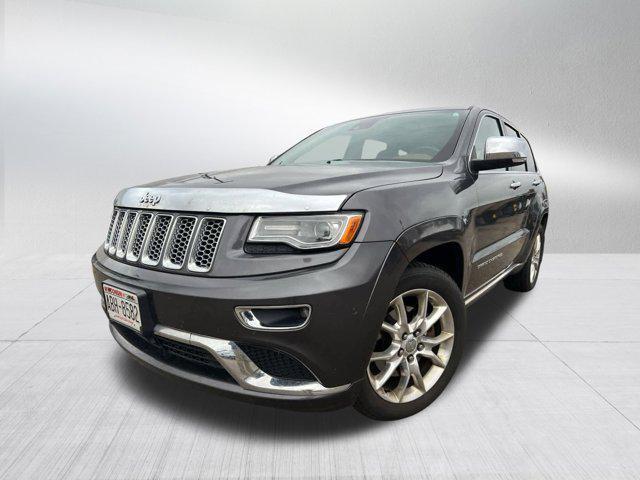 used 2016 Jeep Grand Cherokee car, priced at $16,996