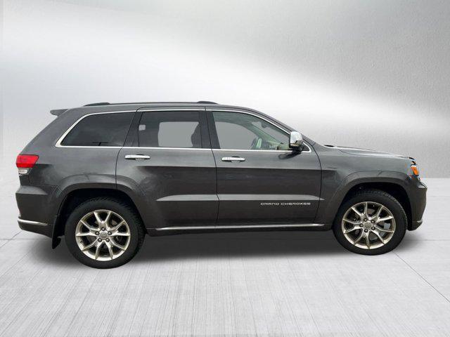 used 2016 Jeep Grand Cherokee car, priced at $16,996