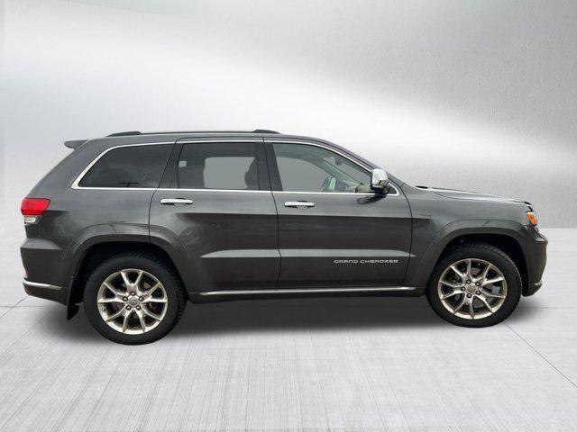 used 2016 Jeep Grand Cherokee car, priced at $18,000