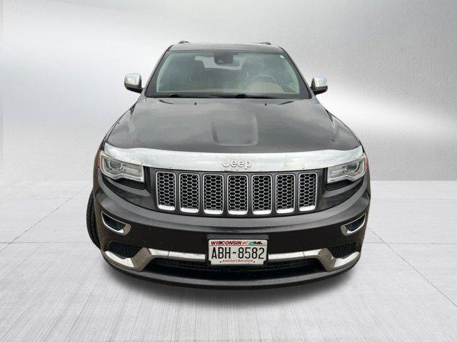 used 2016 Jeep Grand Cherokee car, priced at $16,996