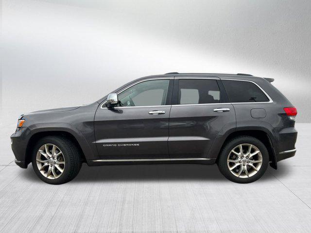 used 2016 Jeep Grand Cherokee car, priced at $18,000