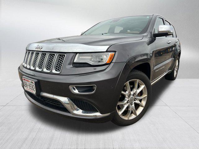 used 2016 Jeep Grand Cherokee car, priced at $18,000