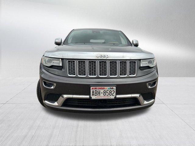 used 2016 Jeep Grand Cherokee car, priced at $18,000