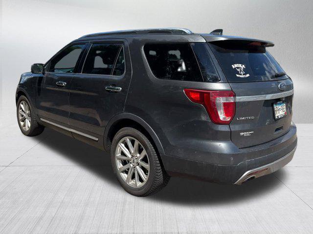 used 2016 Ford Explorer car, priced at $15,000
