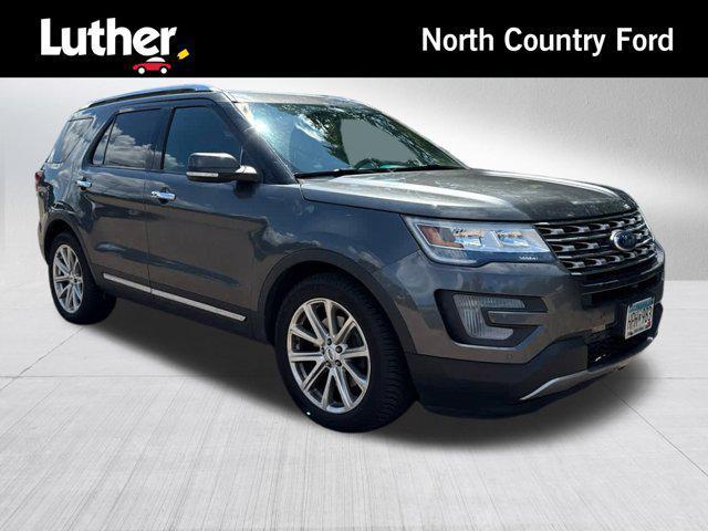 used 2016 Ford Explorer car, priced at $15,000