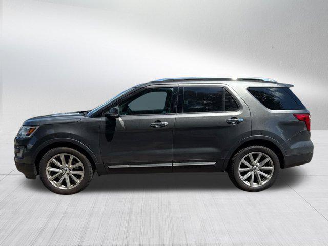 used 2016 Ford Explorer car, priced at $15,000
