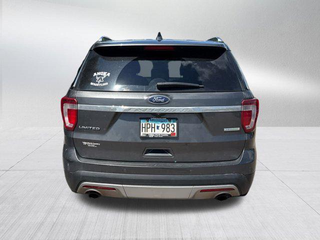 used 2016 Ford Explorer car, priced at $15,000