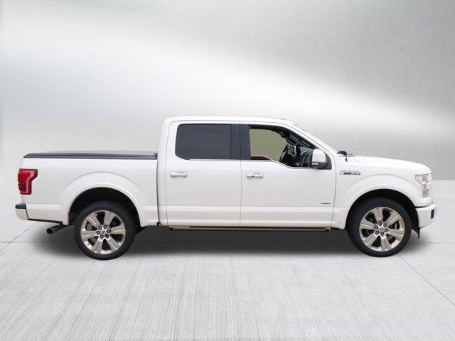 used 2017 Ford F-150 car, priced at $22,996