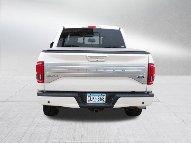 used 2017 Ford F-150 car, priced at $22,996