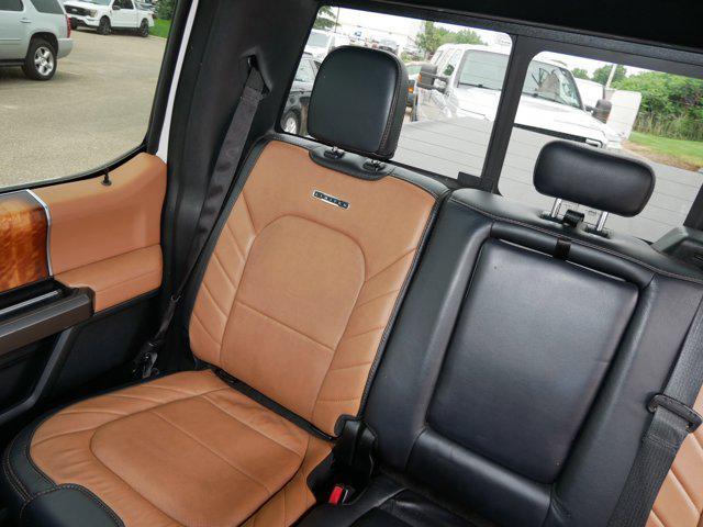 used 2017 Ford F-150 car, priced at $22,996