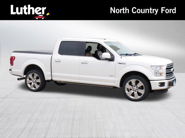 used 2017 Ford F-150 car, priced at $23,996