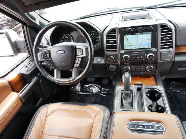 used 2017 Ford F-150 car, priced at $22,996
