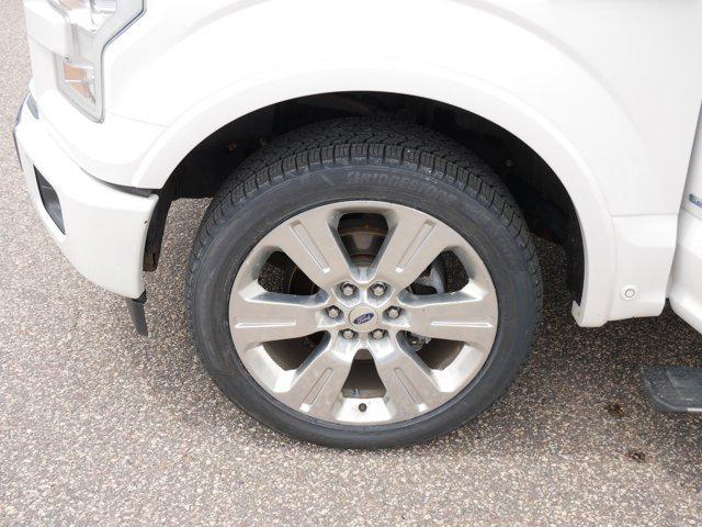 used 2017 Ford F-150 car, priced at $22,996