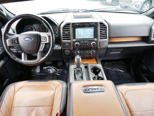 used 2017 Ford F-150 car, priced at $22,996