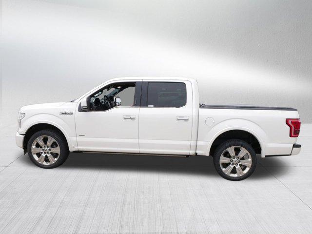 used 2017 Ford F-150 car, priced at $22,996