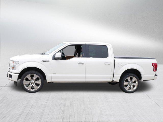used 2017 Ford F-150 car, priced at $22,996