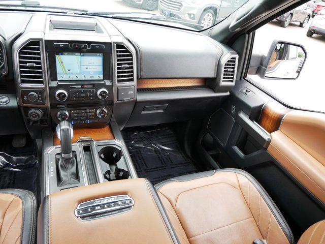 used 2017 Ford F-150 car, priced at $22,996
