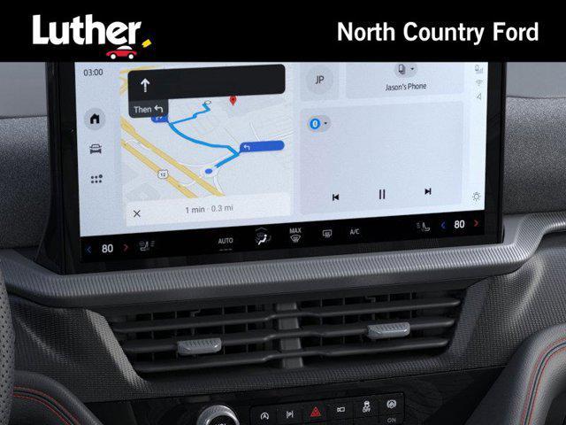 new 2025 Ford Explorer car, priced at $49,993