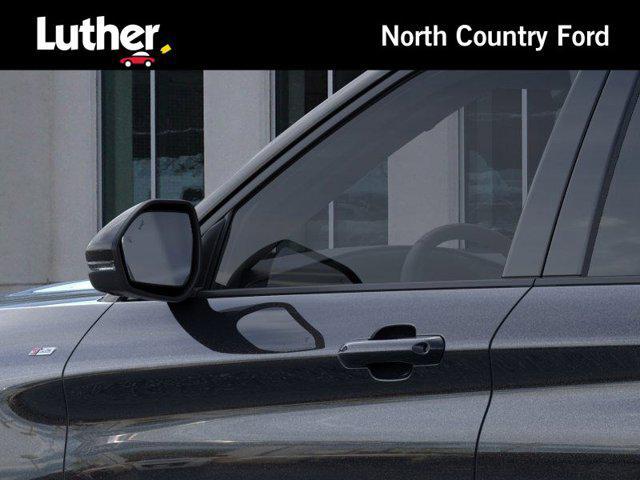 new 2025 Ford Explorer car, priced at $50,414