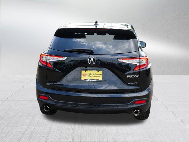 used 2019 Acura RDX car, priced at $24,496