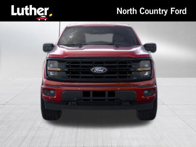 new 2025 Ford F-150 car, priced at $59,128