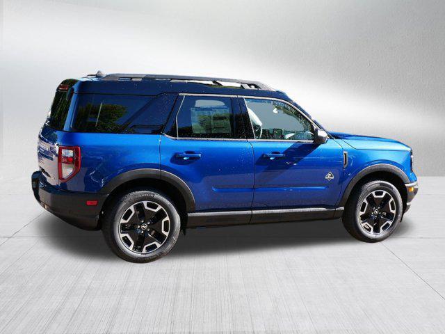 new 2024 Ford Bronco Sport car, priced at $34,999