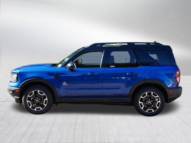 new 2024 Ford Bronco Sport car, priced at $34,999