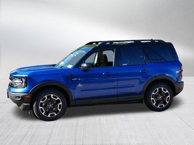 new 2024 Ford Bronco Sport car, priced at $34,999