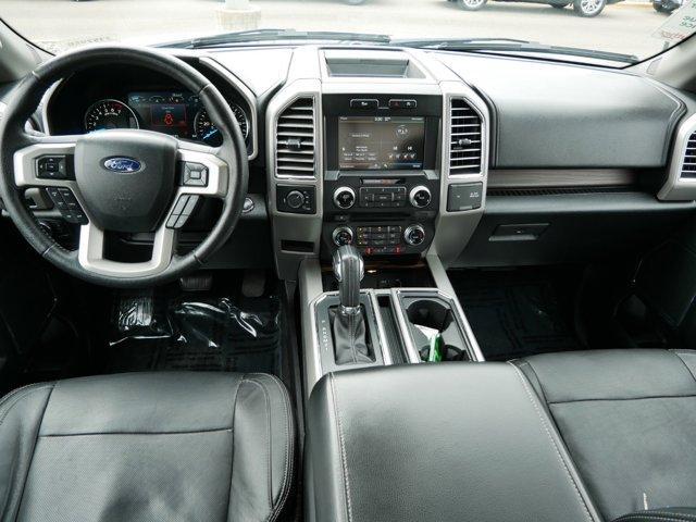 used 2015 Ford F-150 car, priced at $14,998