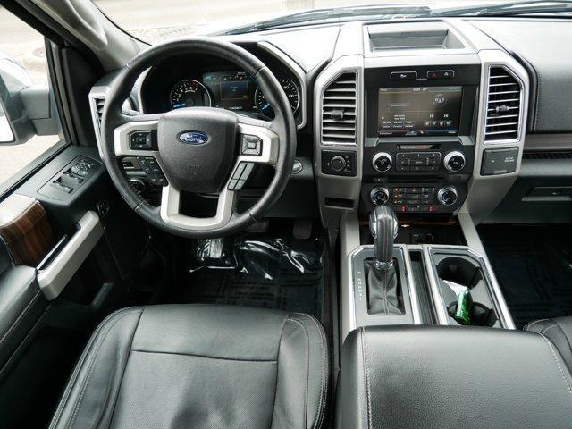 used 2015 Ford F-150 car, priced at $16,498