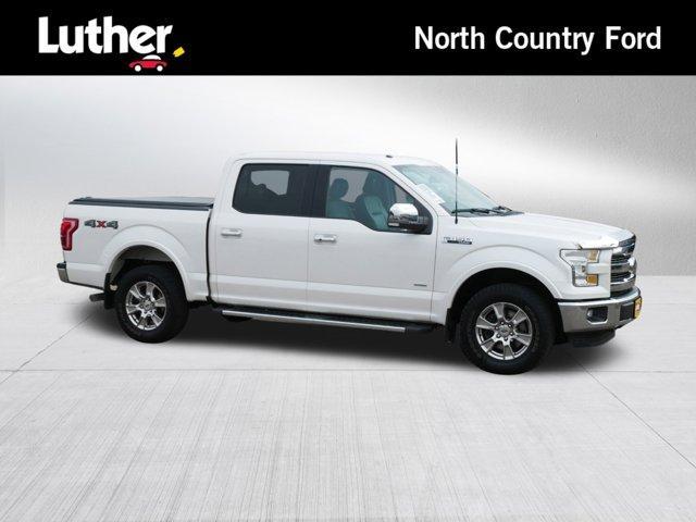used 2015 Ford F-150 car, priced at $16,498