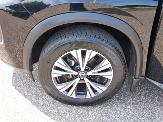 used 2021 Nissan Rogue car, priced at $19,996