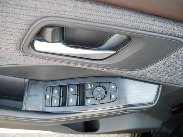 used 2021 Nissan Rogue car, priced at $19,996
